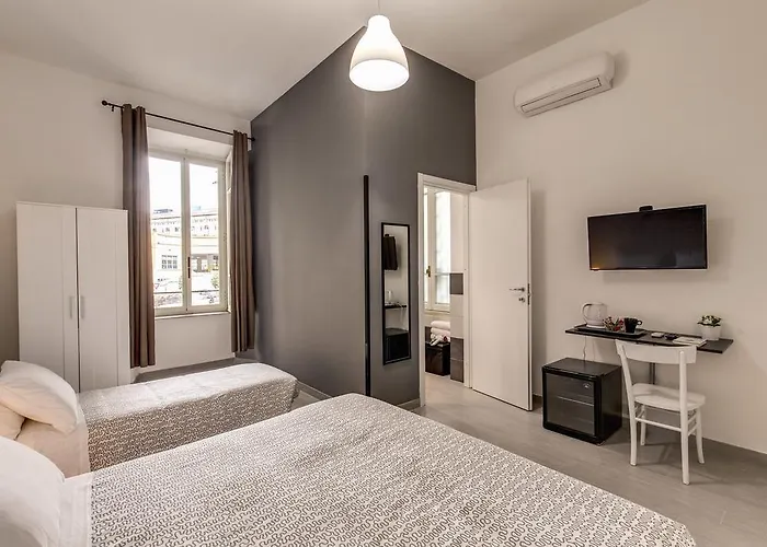 Bed and breakfast Imperial 78 Roma