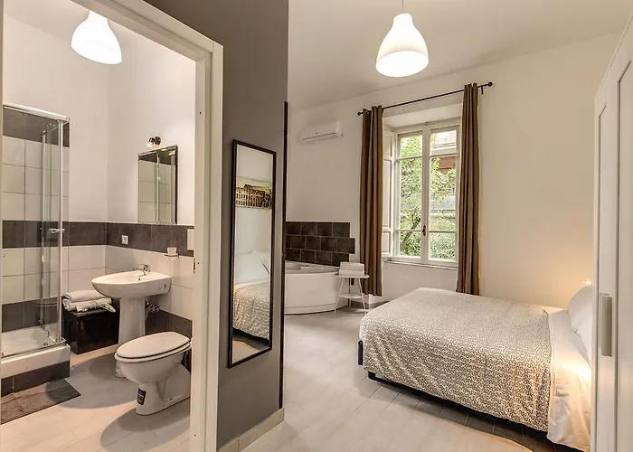 Bed and breakfast Imperial 78 Roma